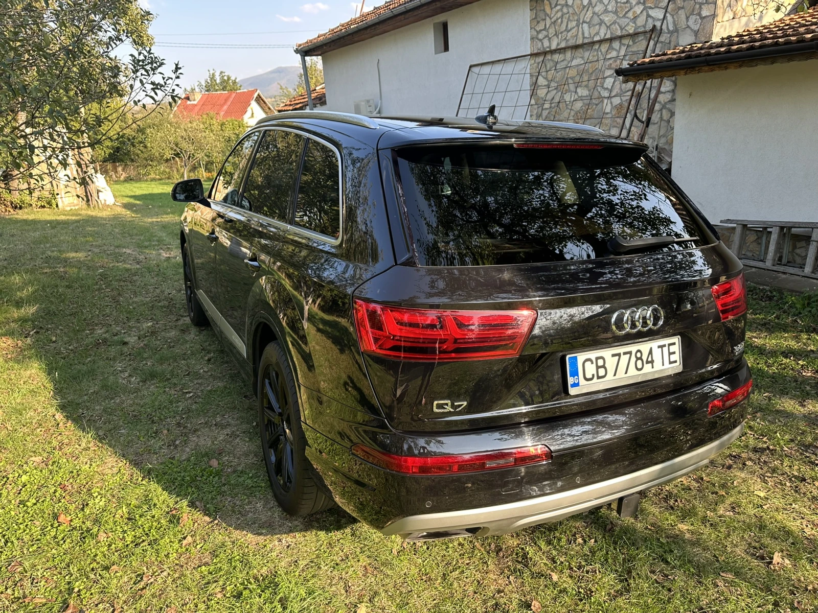 Audi Q7 Prestige - изображение 3