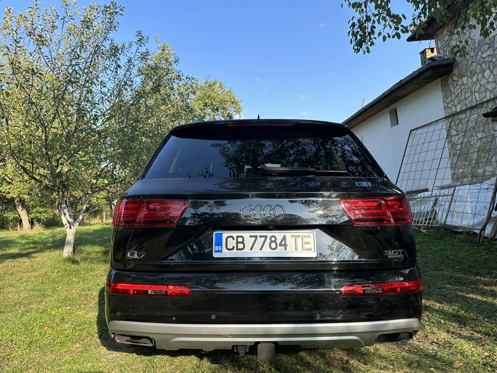 Audi Q7 Prestige - изображение 7