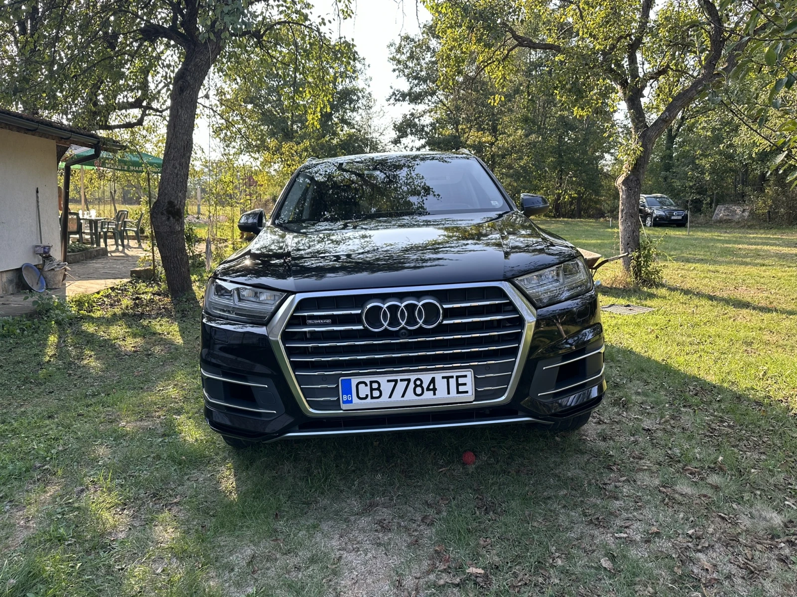 Audi Q7 Prestige - изображение 6