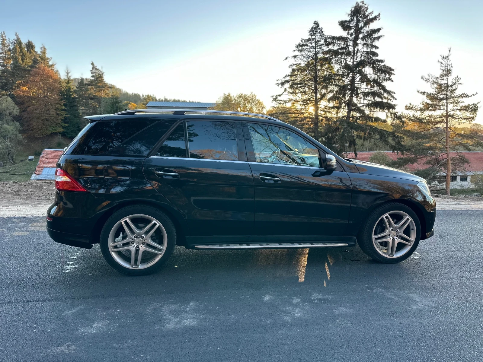 Mercedes-Benz ML 350  - изображение 6