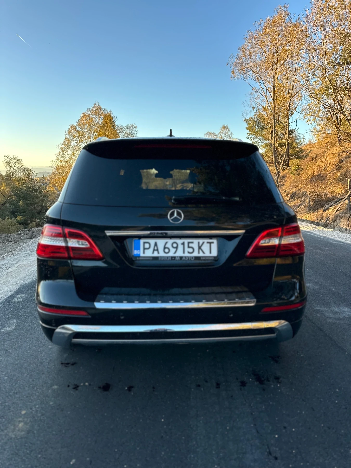 Mercedes-Benz ML 350  - изображение 3