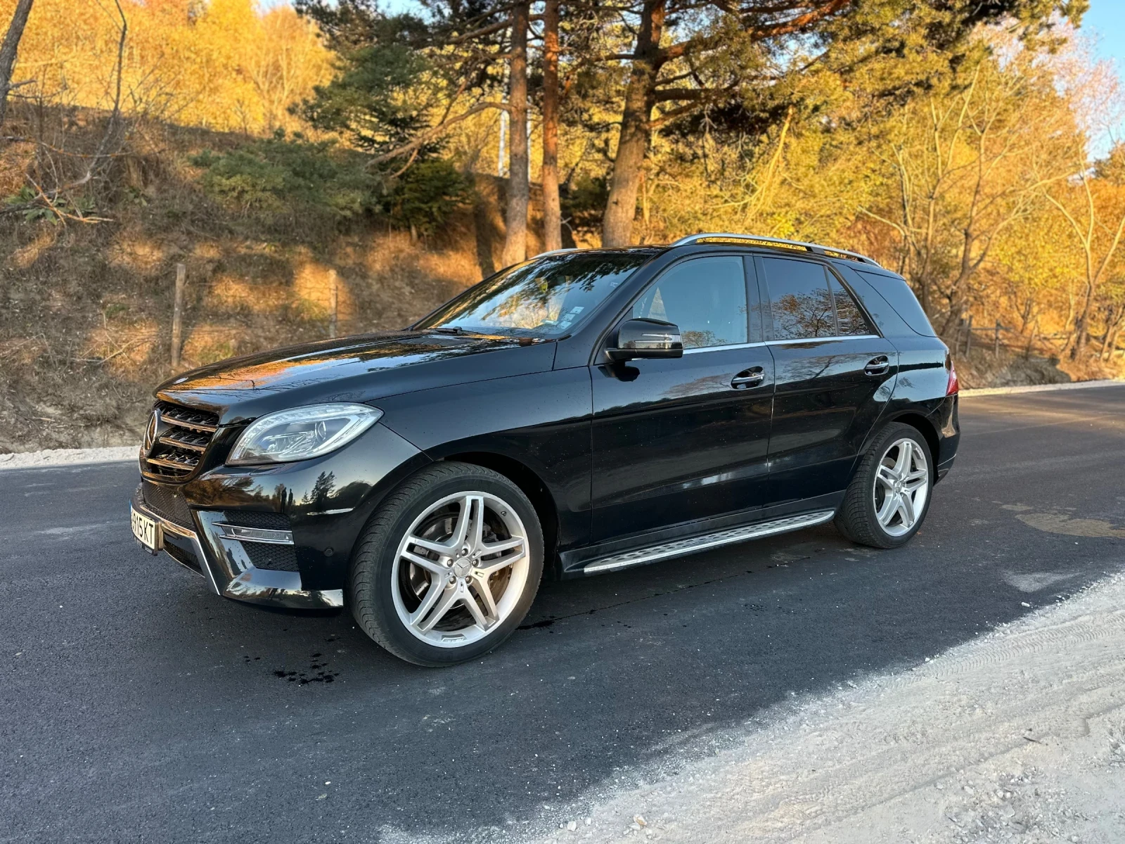 Mercedes-Benz ML 350  - изображение 2