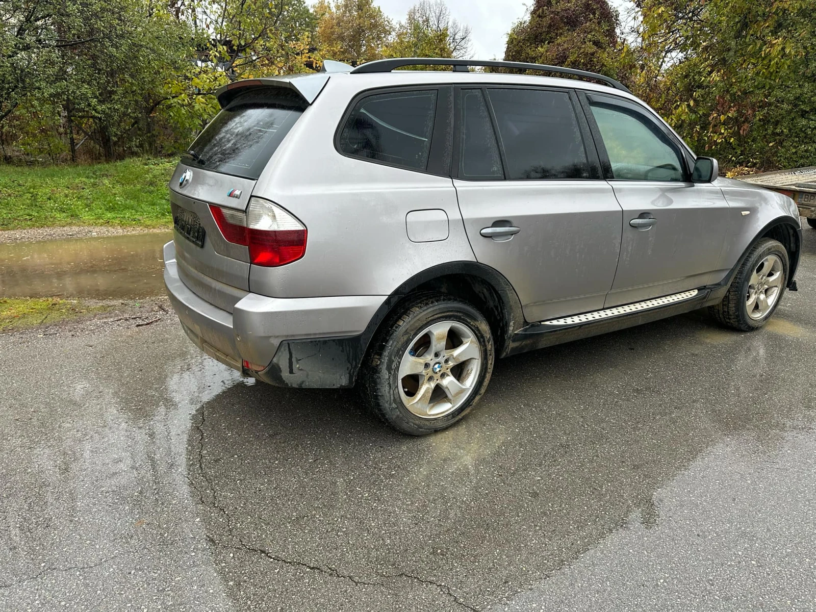 BMW X3 2.0D 177 4x4 - изображение 4