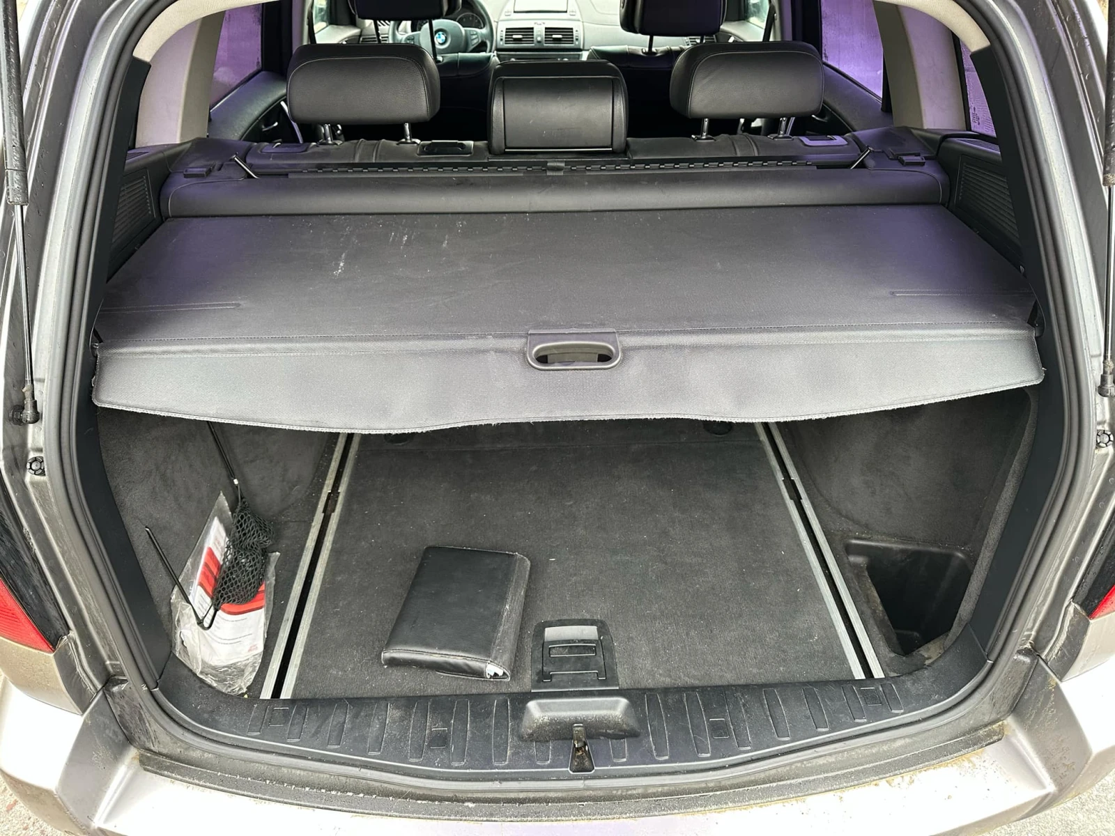 BMW X3 2.0D 177 4x4, снимка 13 - Автомобили и джипове - 52114503