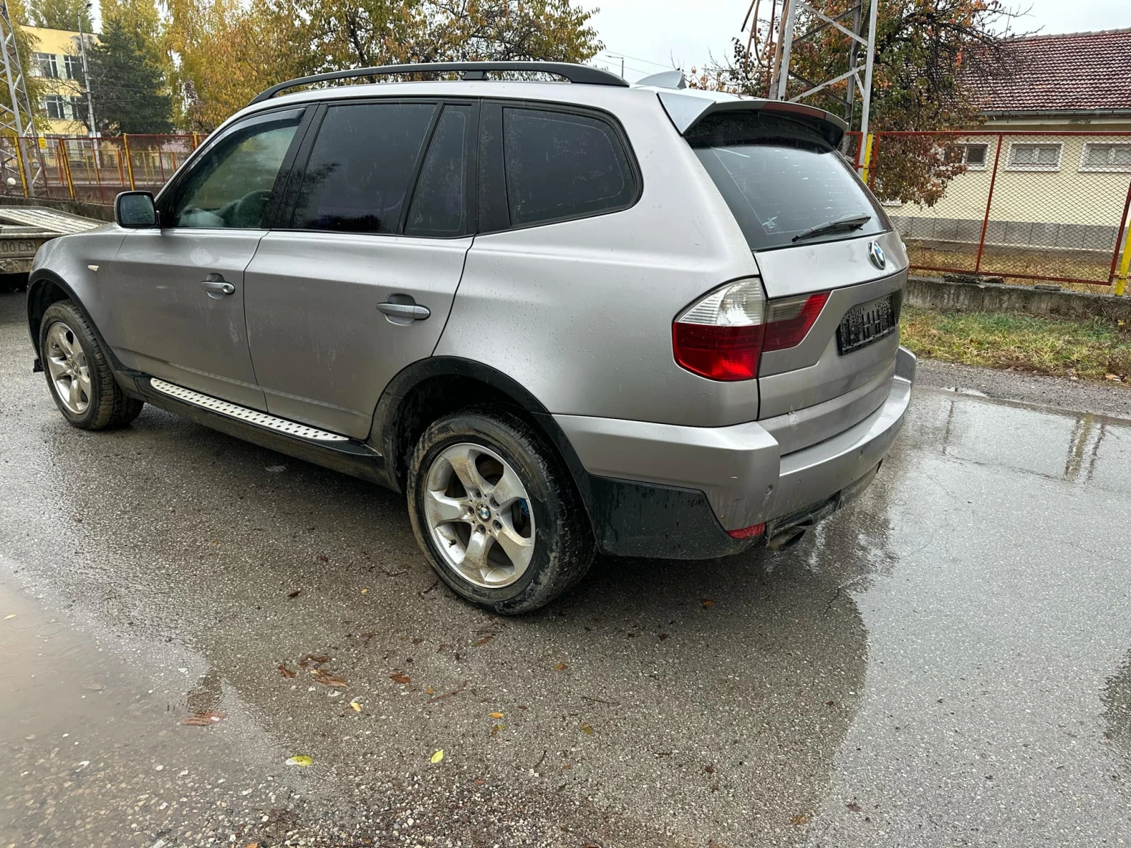 BMW X3 2.0D 177 4x4 - изображение 2