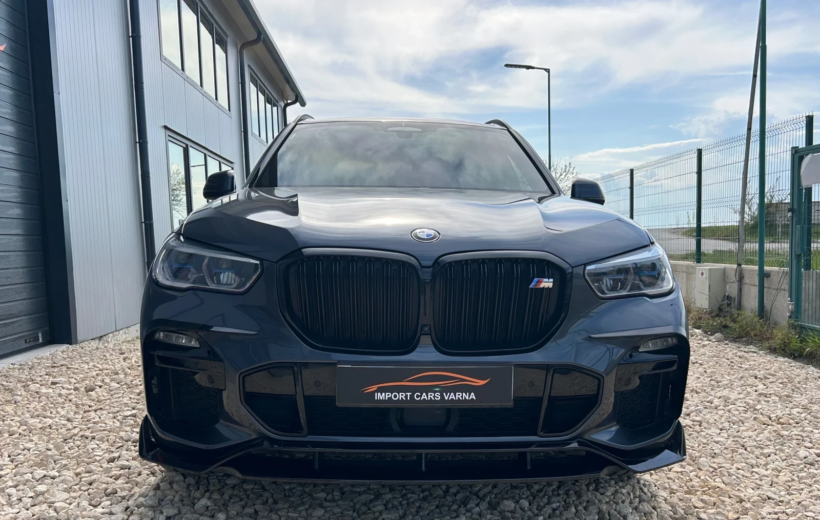 BMW X5 45e 2020 M Performance Aerodynamic - изображение 2