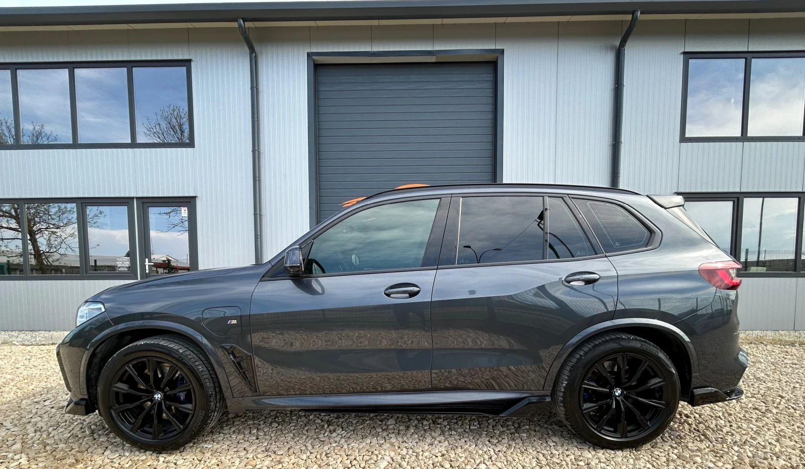 BMW X5 45e 2020 M Performance Aerodynamic - изображение 5