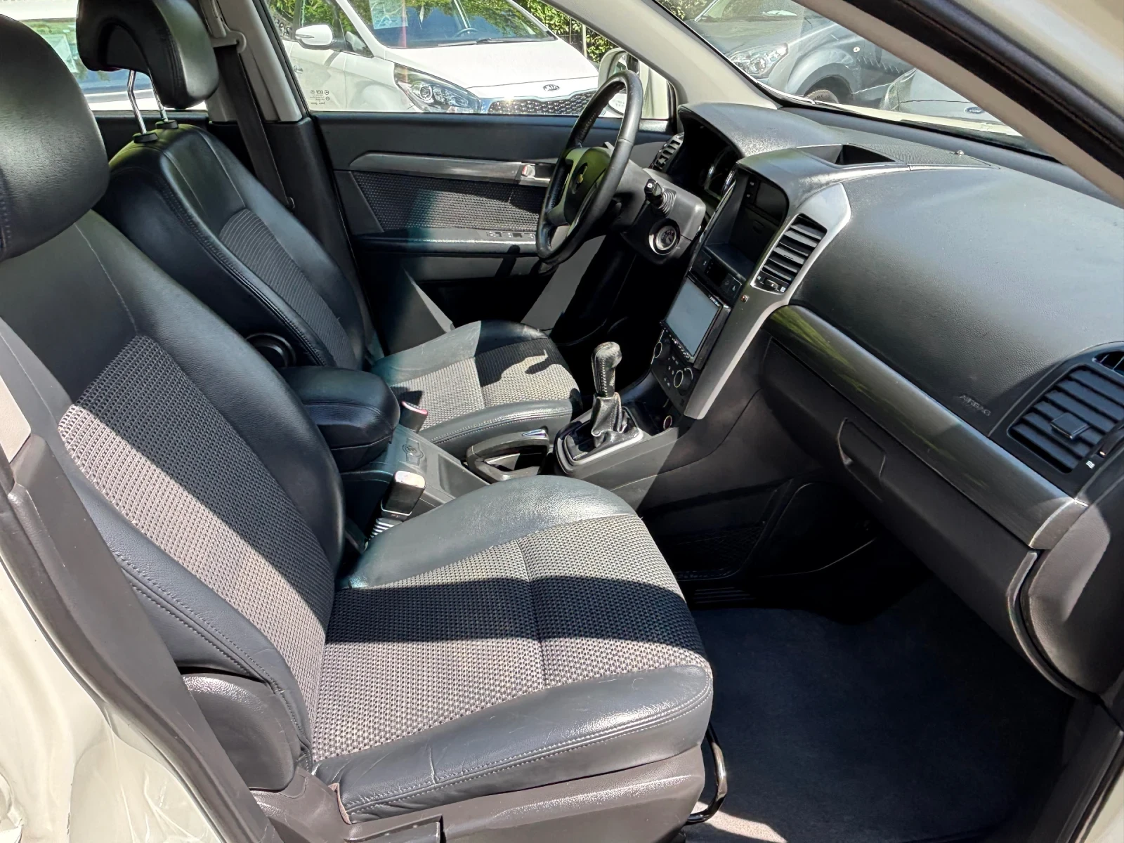 Chevrolet Captiva 2.0 VCDI 16V - изображение 9