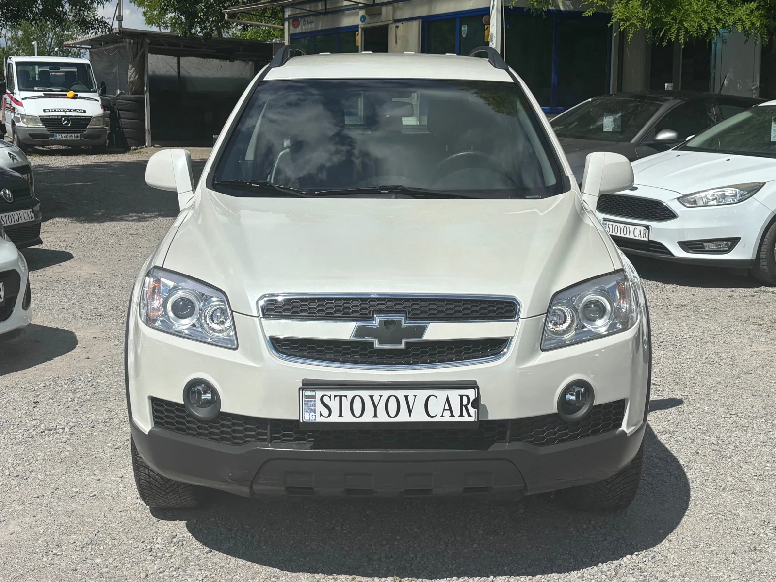 Chevrolet Captiva 2.0 VCDI 16V - изображение 2