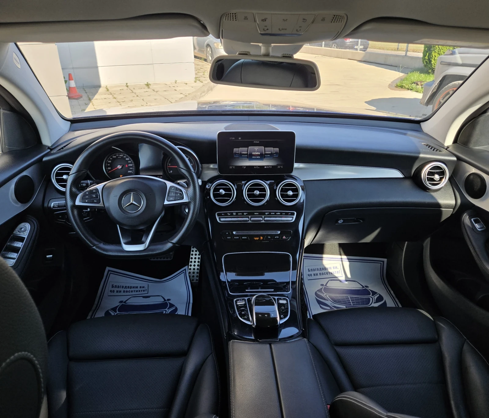 Mercedes-Benz GLC 250 AMG - изображение 9