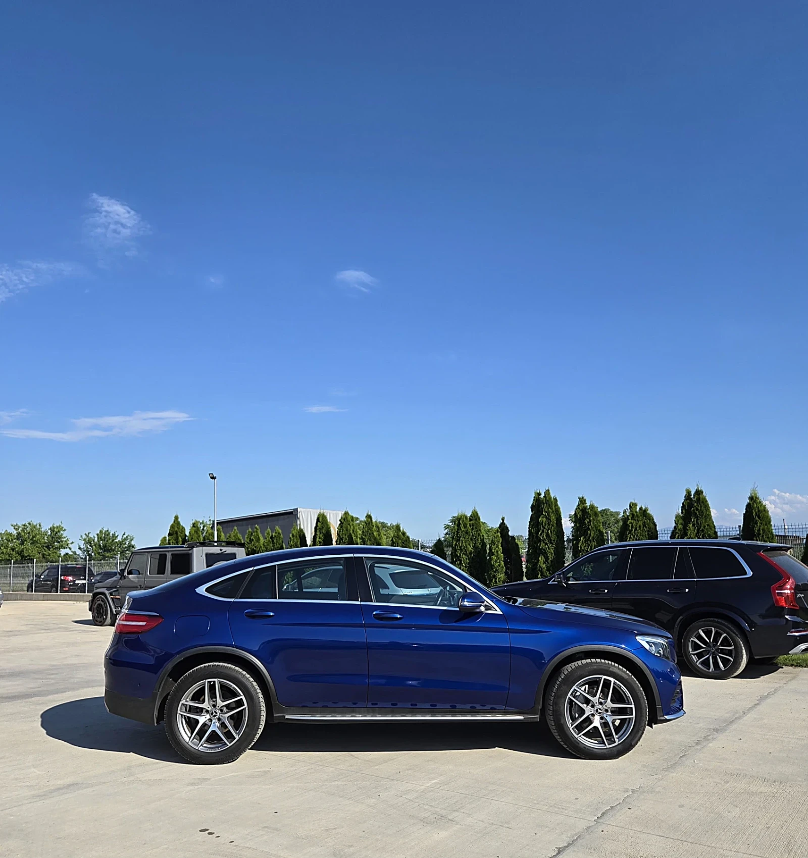 Mercedes-Benz GLC 250 AMG - изображение 5