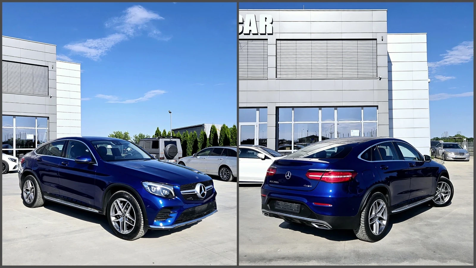 Mercedes-Benz GLC 250 AMG - изображение 4