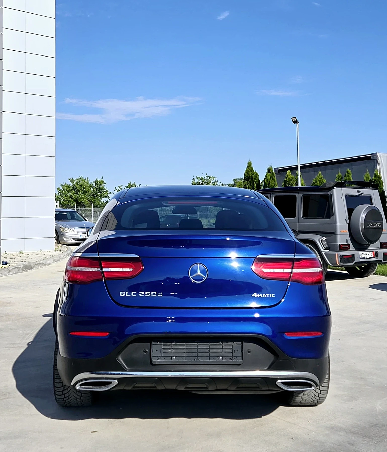 Mercedes-Benz GLC 250 AMG - изображение 7