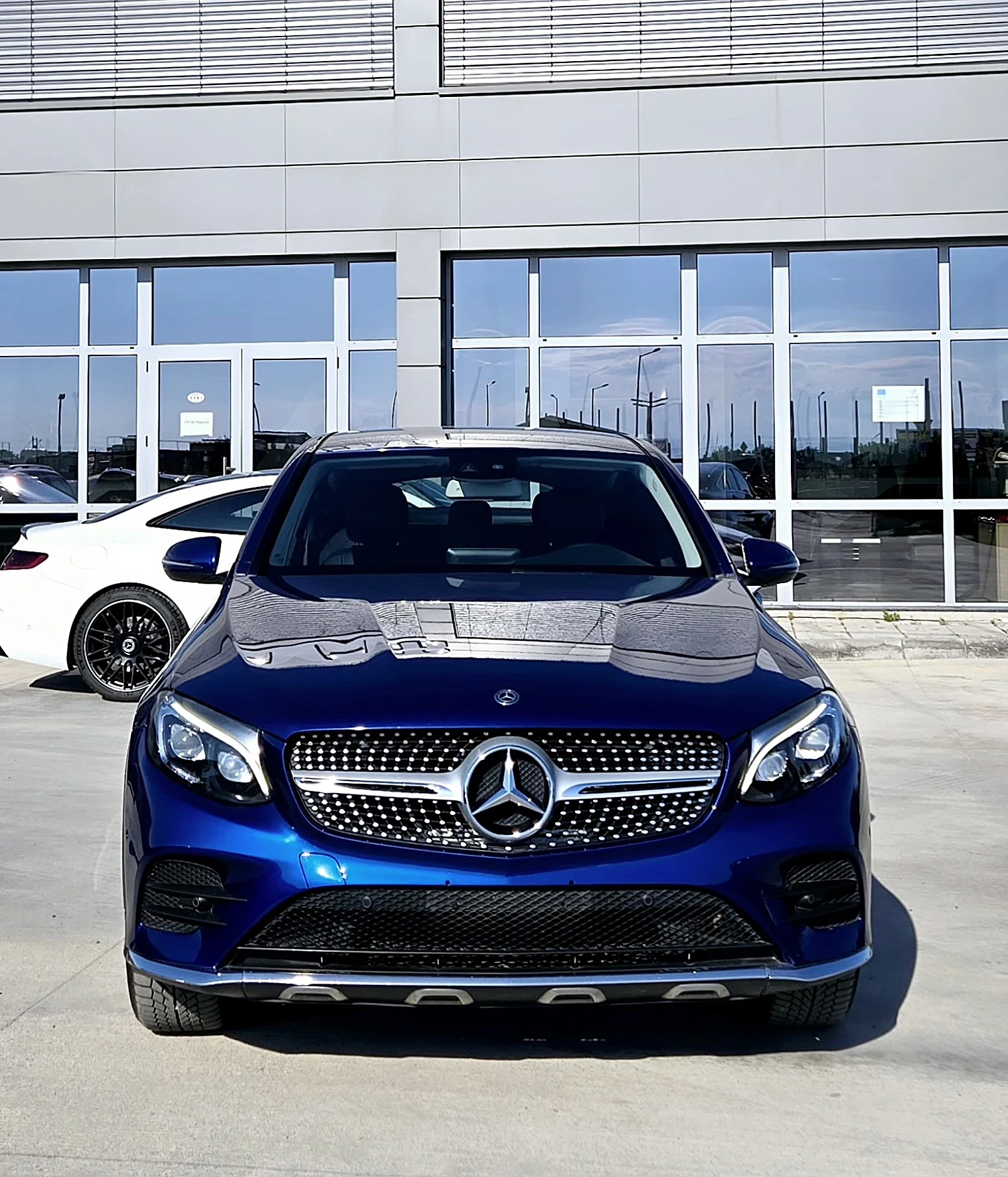 Mercedes-Benz GLC 250 AMG - изображение 2