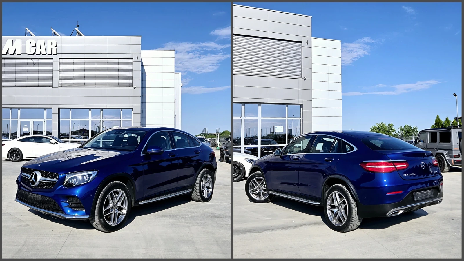 Mercedes-Benz GLC 250 AMG - изображение 3