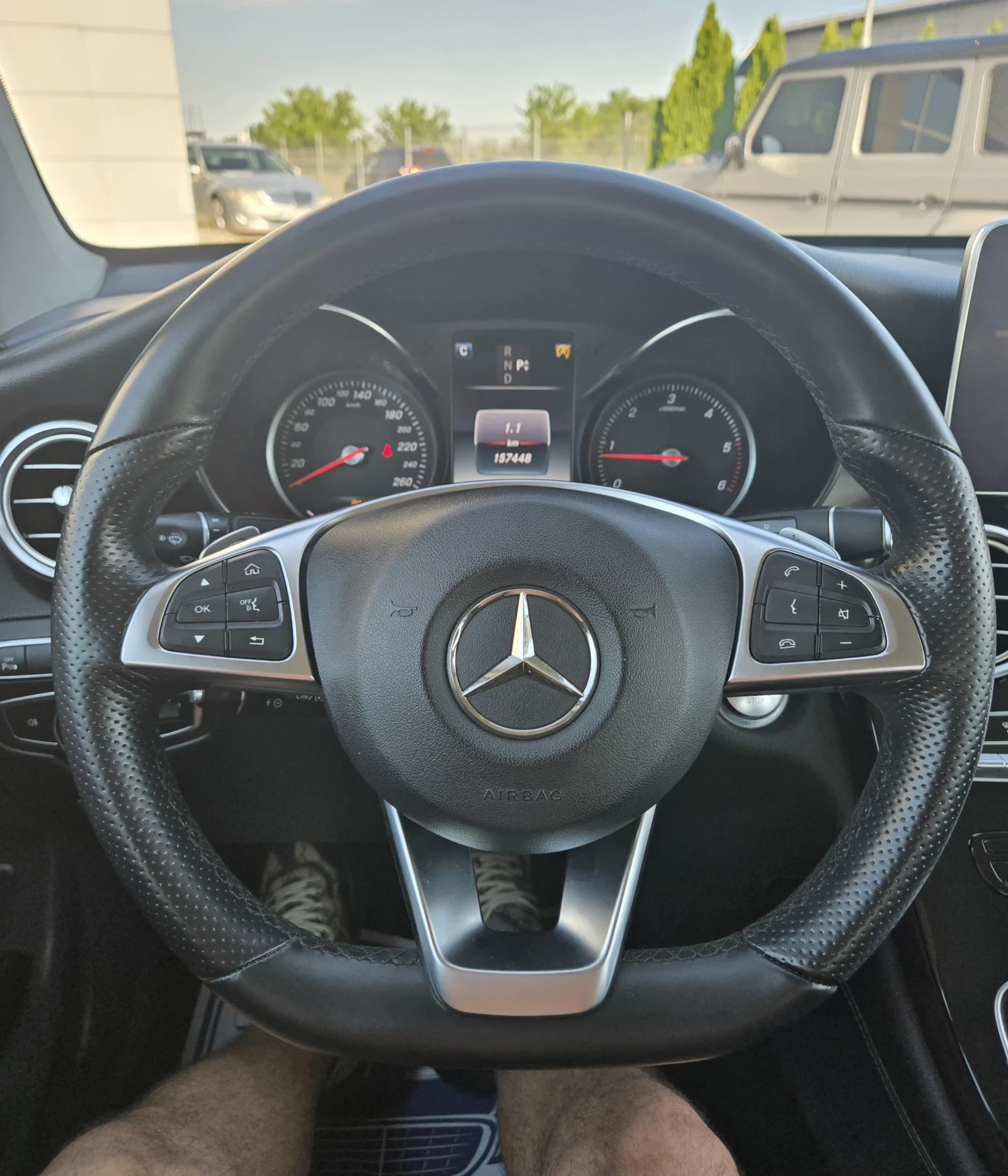 Mercedes-Benz GLC 250 AMG - изображение 8