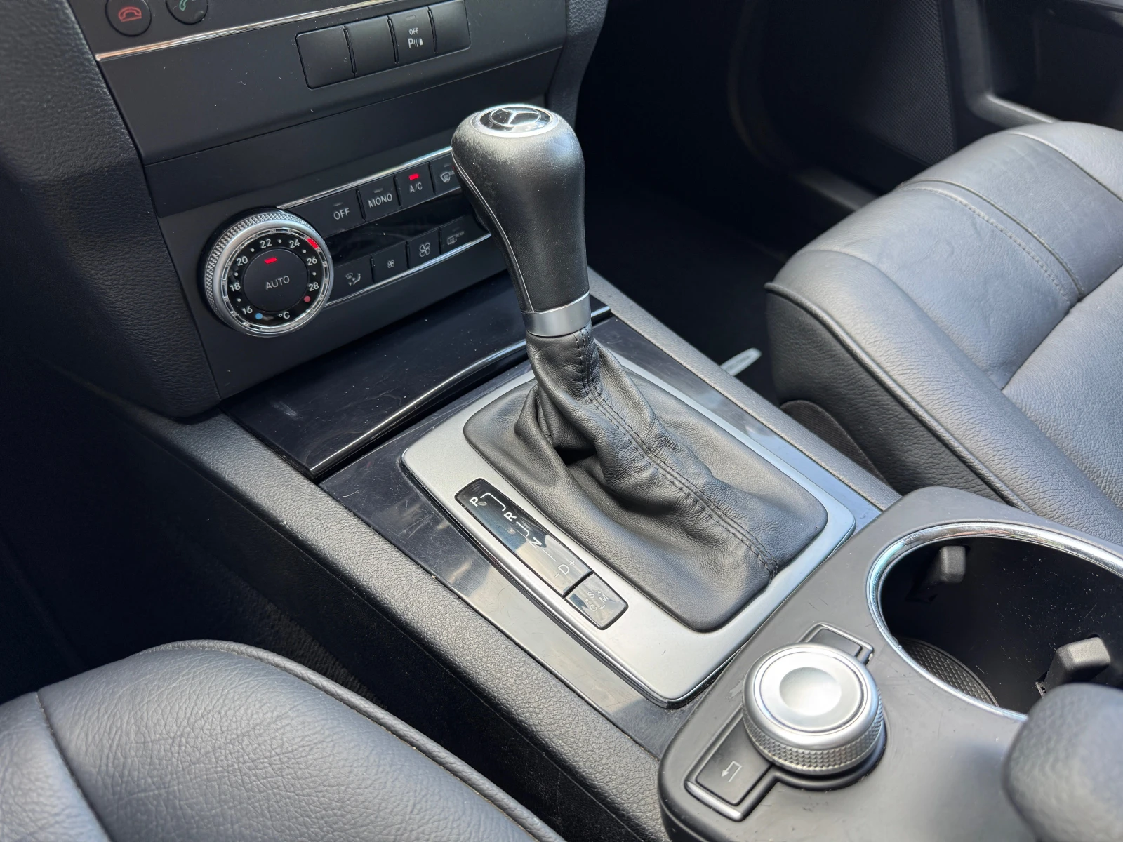 Mercedes-Benz GLK 350 CDI 4Matic 🇮🇹 | Mobile.bg   13