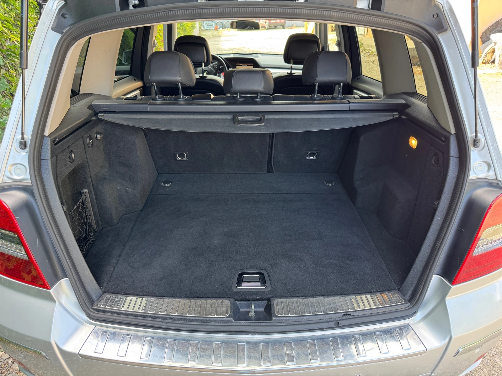 Mercedes-Benz GLK 350 CDI 4Matic 🇮🇹 | Mobile.bg   15