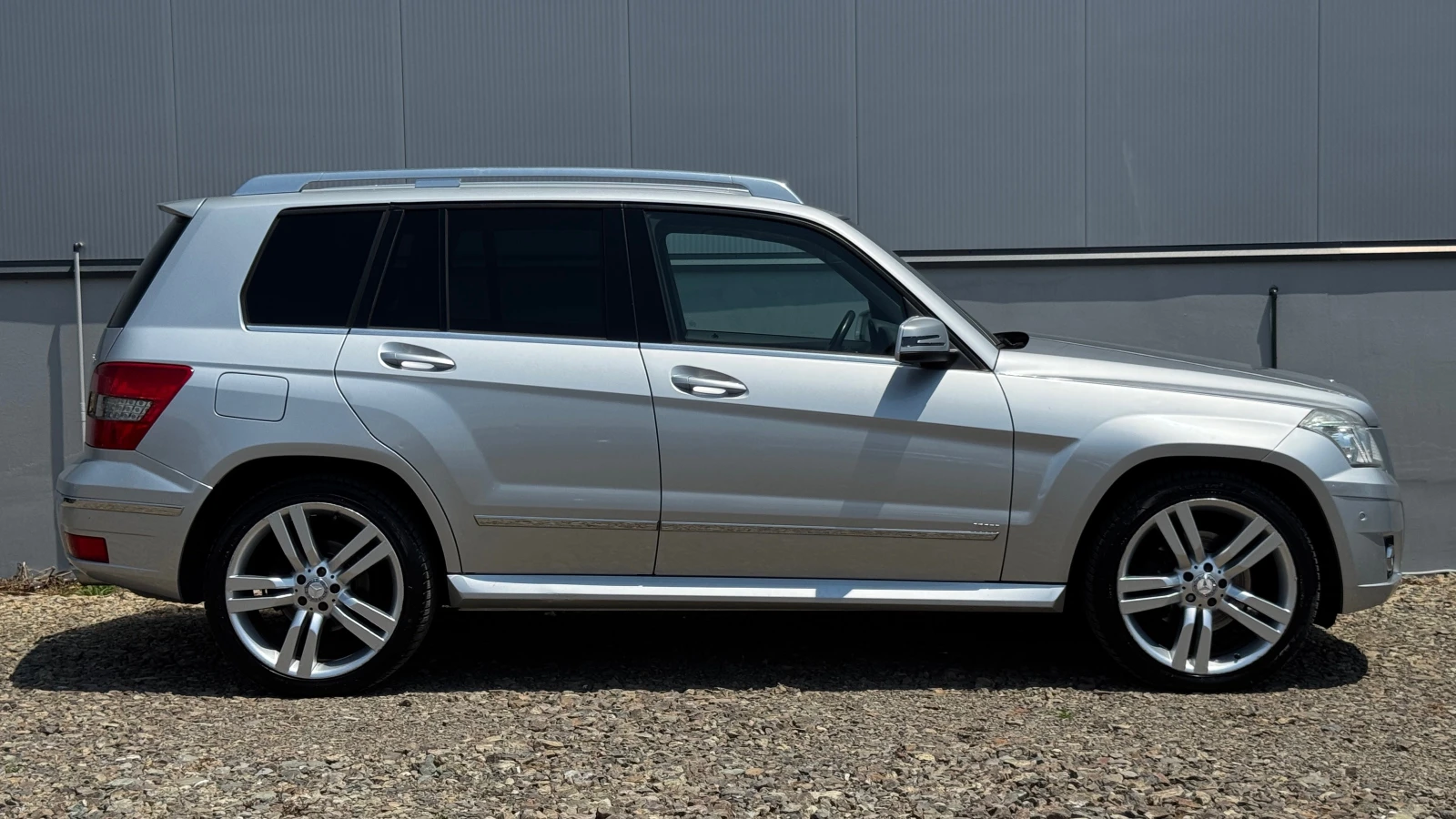 Mercedes-Benz GLK 350 CDI 4Matic 🇮🇹 - изображение 4