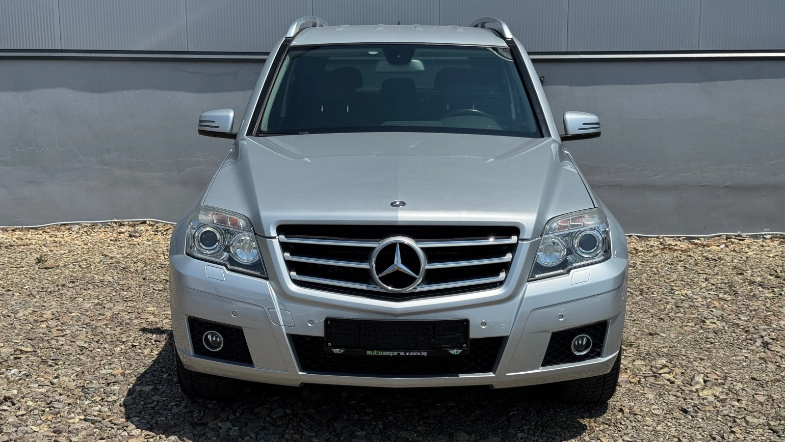 Mercedes-Benz GLK 350 CDI 4Matic 🇮🇹 - изображение 2