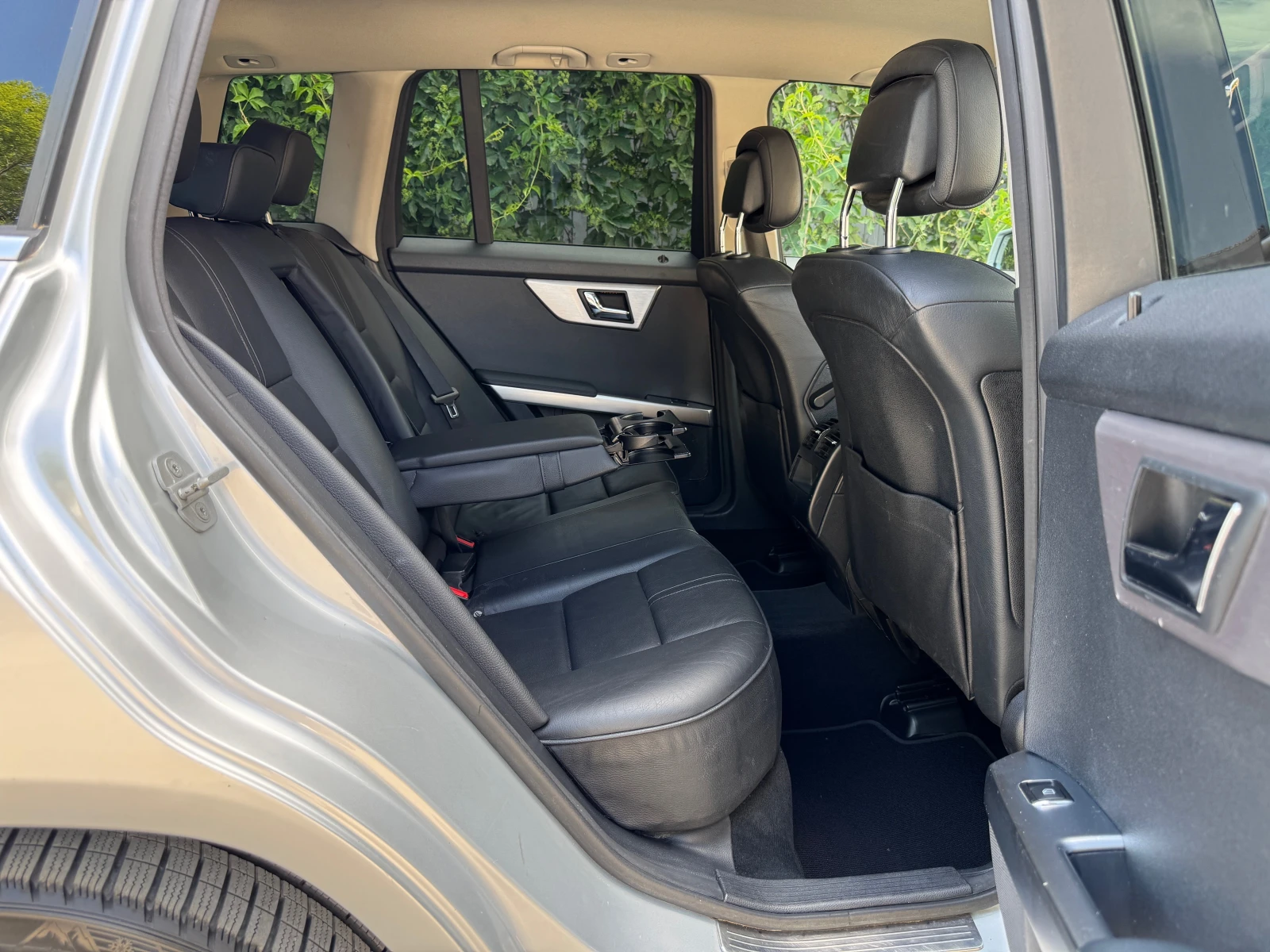 Mercedes-Benz GLK 350 CDI 4Matic 🇮🇹 | Mobile.bg   14