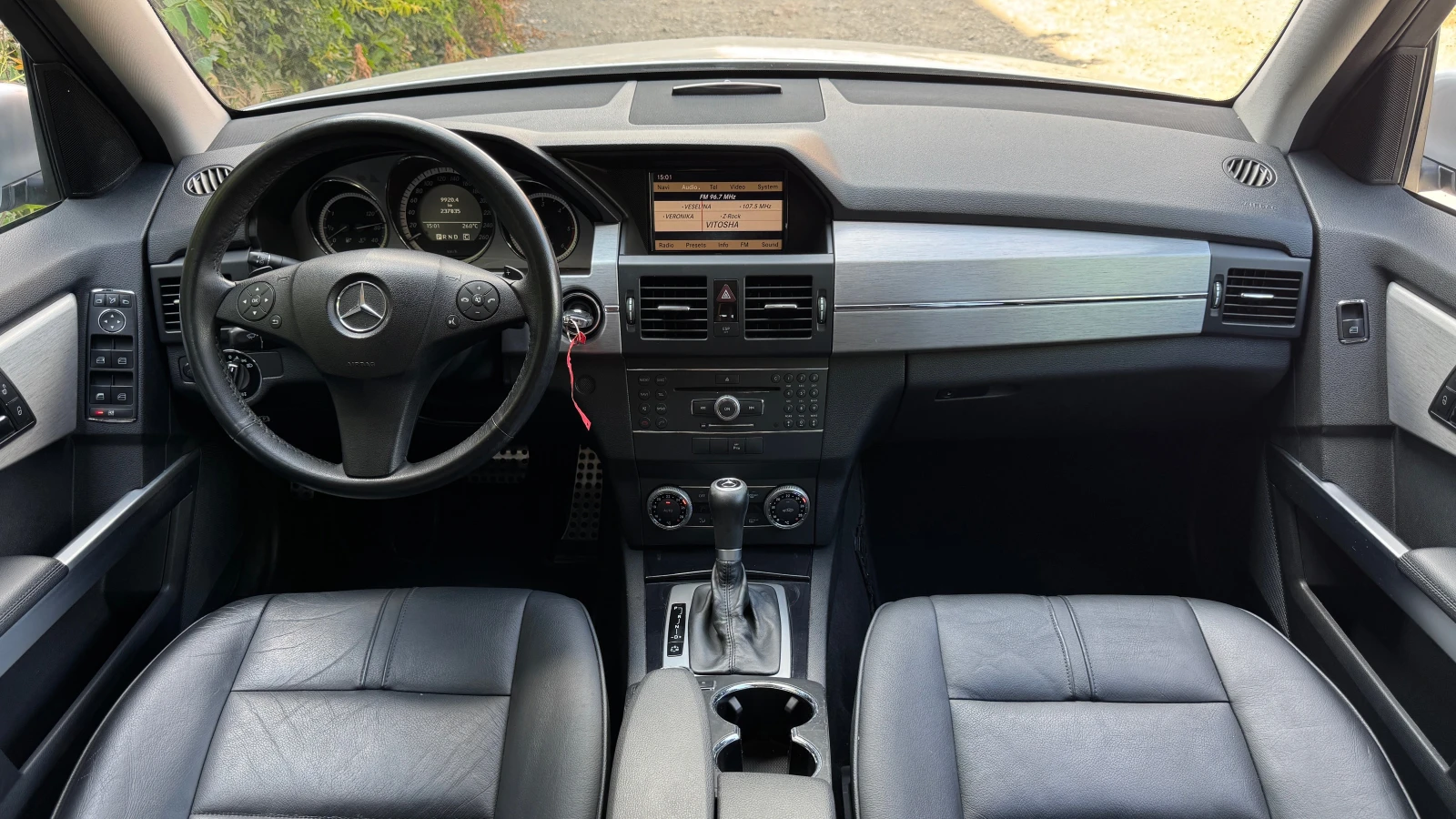 Mercedes-Benz GLK 350 CDI 4Matic 🇮🇹 | Mobile.bg   11