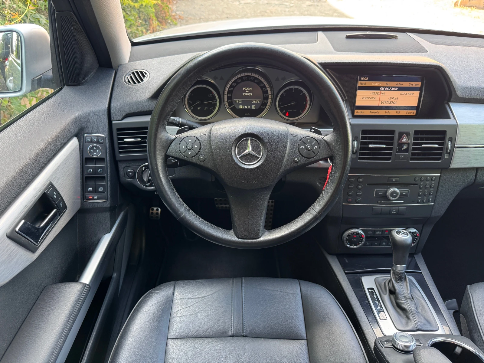 Mercedes-Benz GLK 350 CDI 4Matic 🇮🇹 | Mobile.bg   12