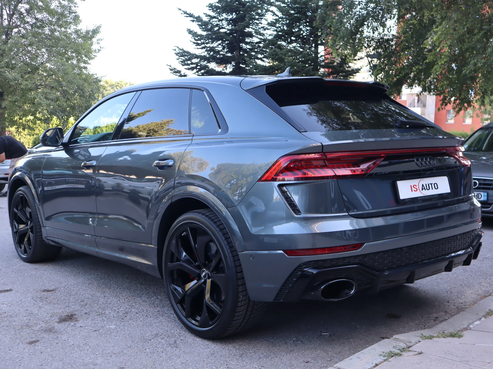Audi RSQ8 4.0TFSI/Bang&Olufsen/Обдухване/Камера360/HuD/Керам - изображение 6