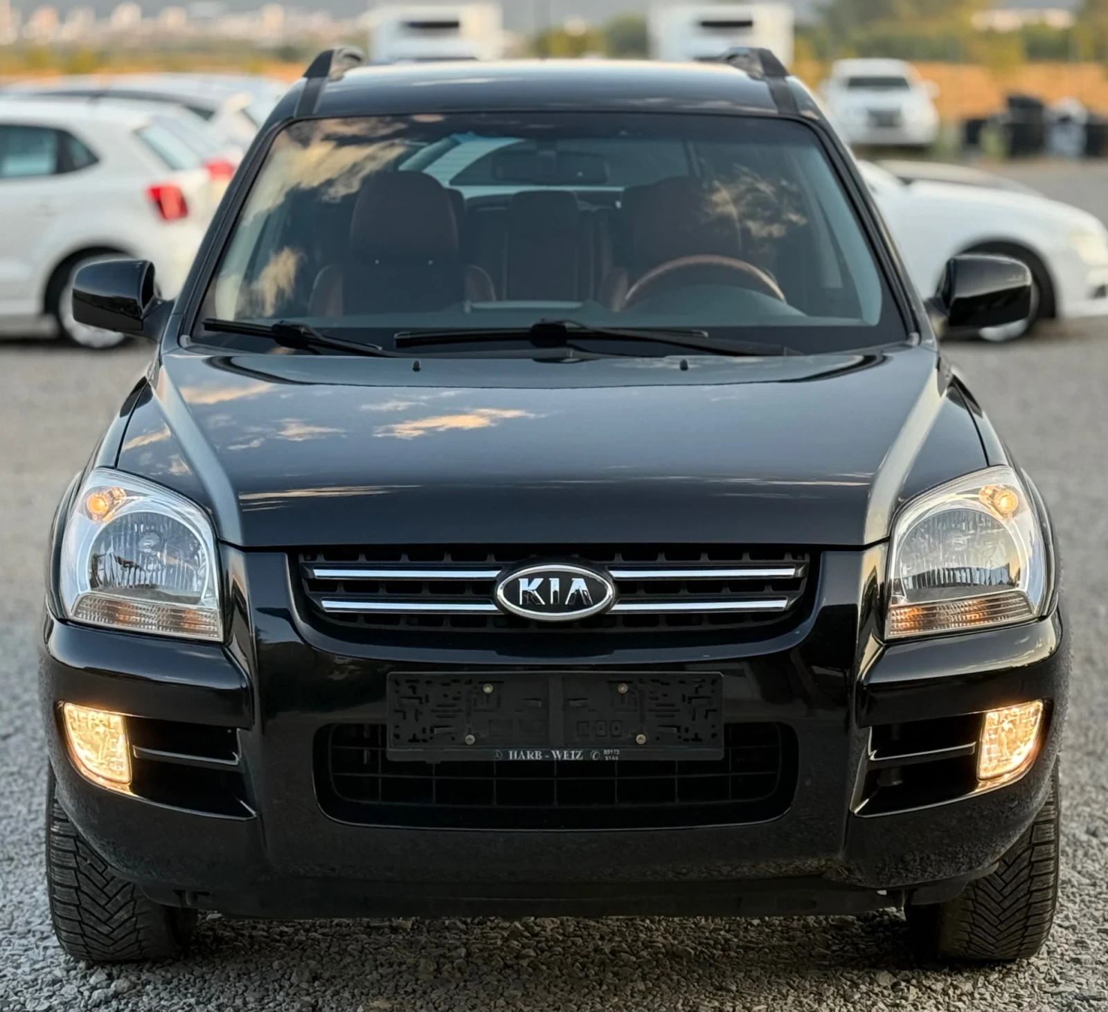 Kia Sportage 2.0CRDi 140к.с * 4х4* * Климатроник*  - изображение 2