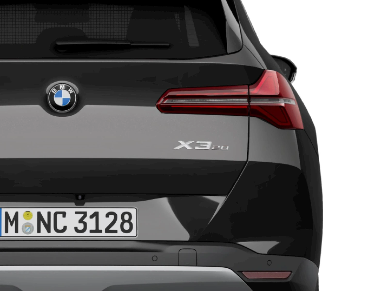 BMW X3 20 xDrive (ZA) - изображение 7
