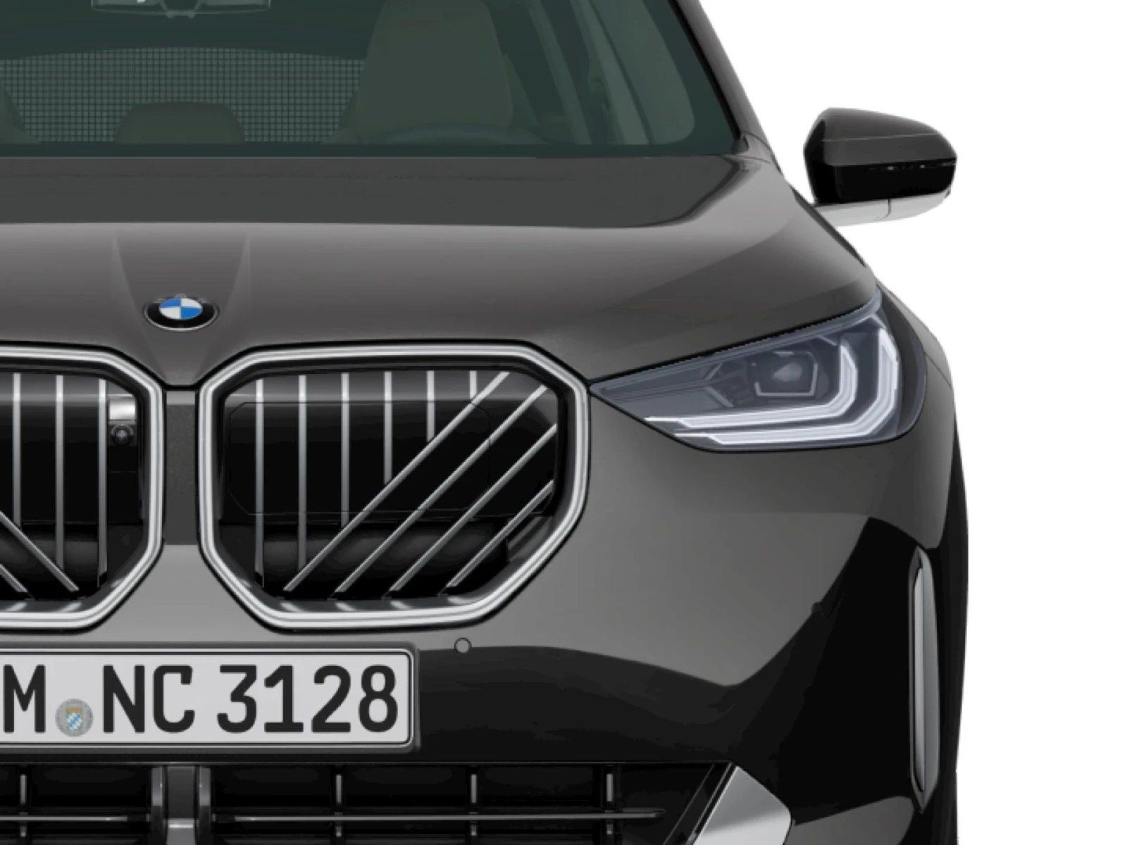 BMW X3 20 xDrive (ZA) - изображение 6