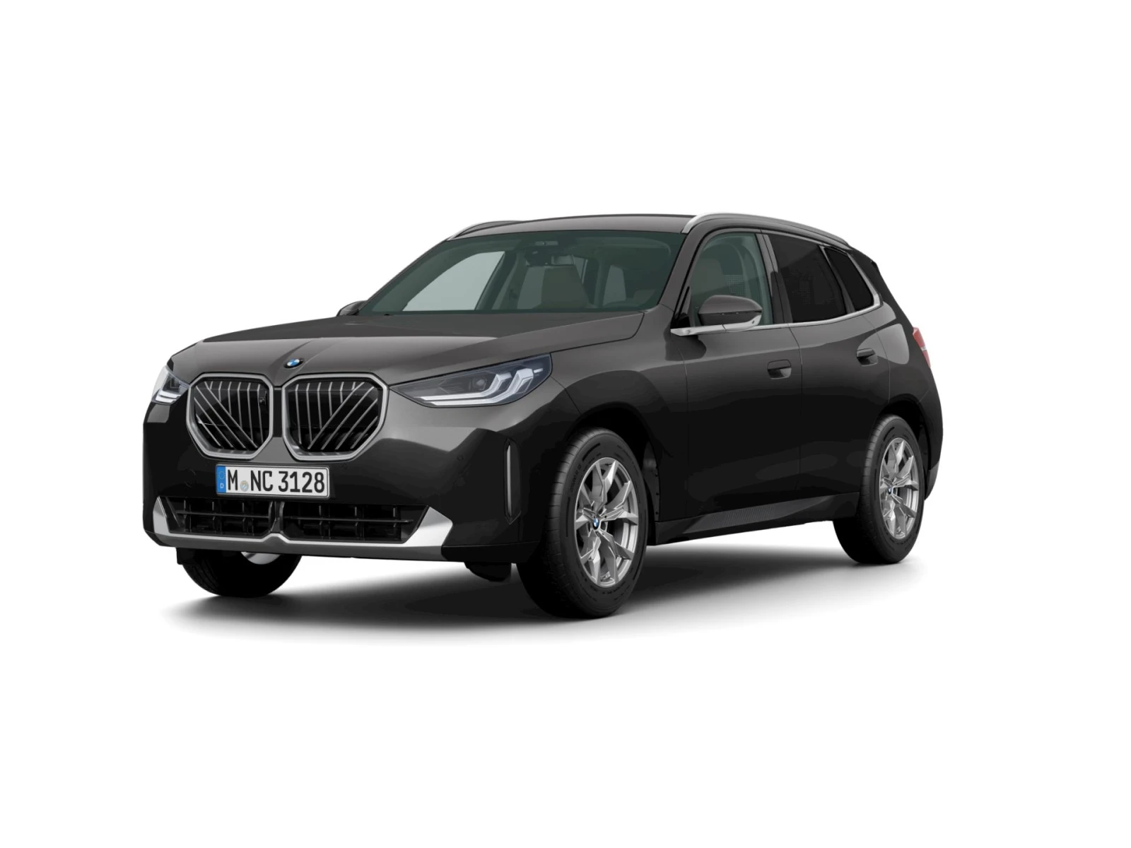 BMW X3 20 xDrive (ZA) - изображение 2