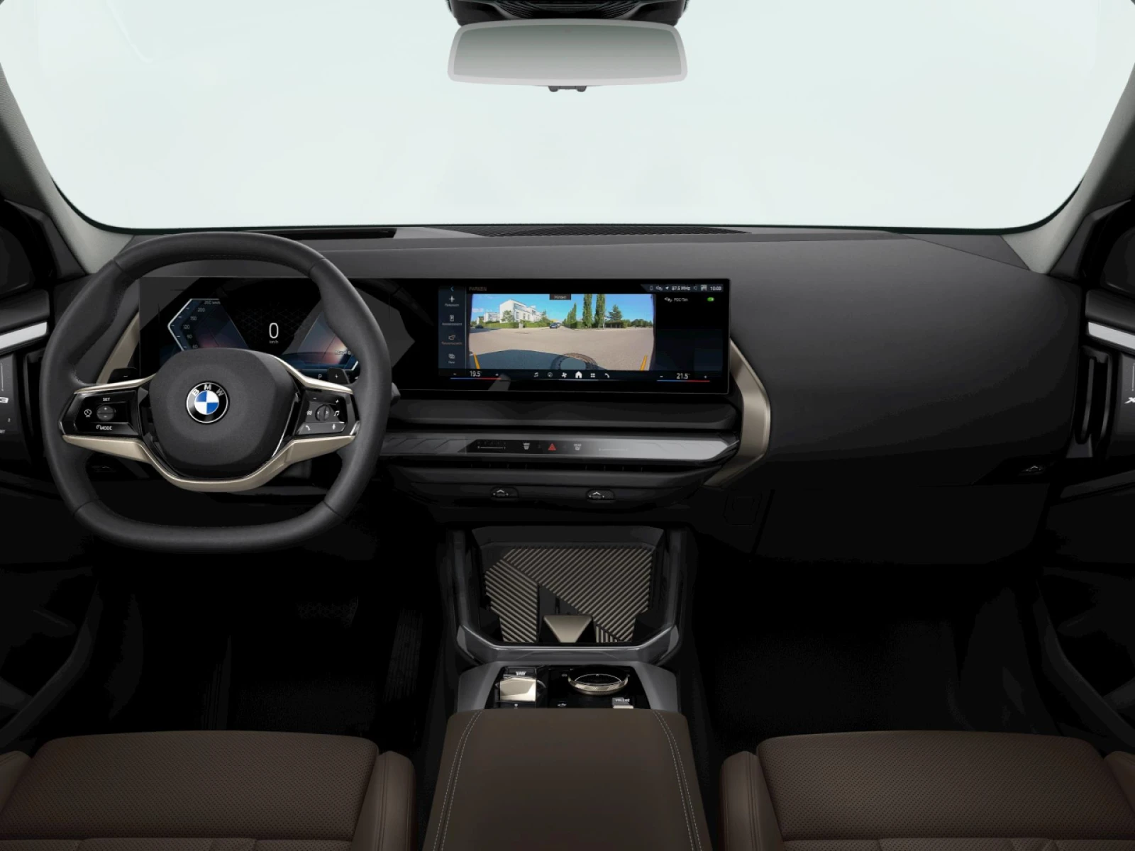 BMW X3 20 xDrive (ZA) - изображение 10