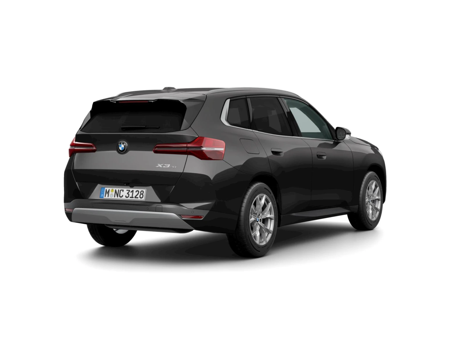 BMW X3 20 xDrive (ZA) - изображение 3