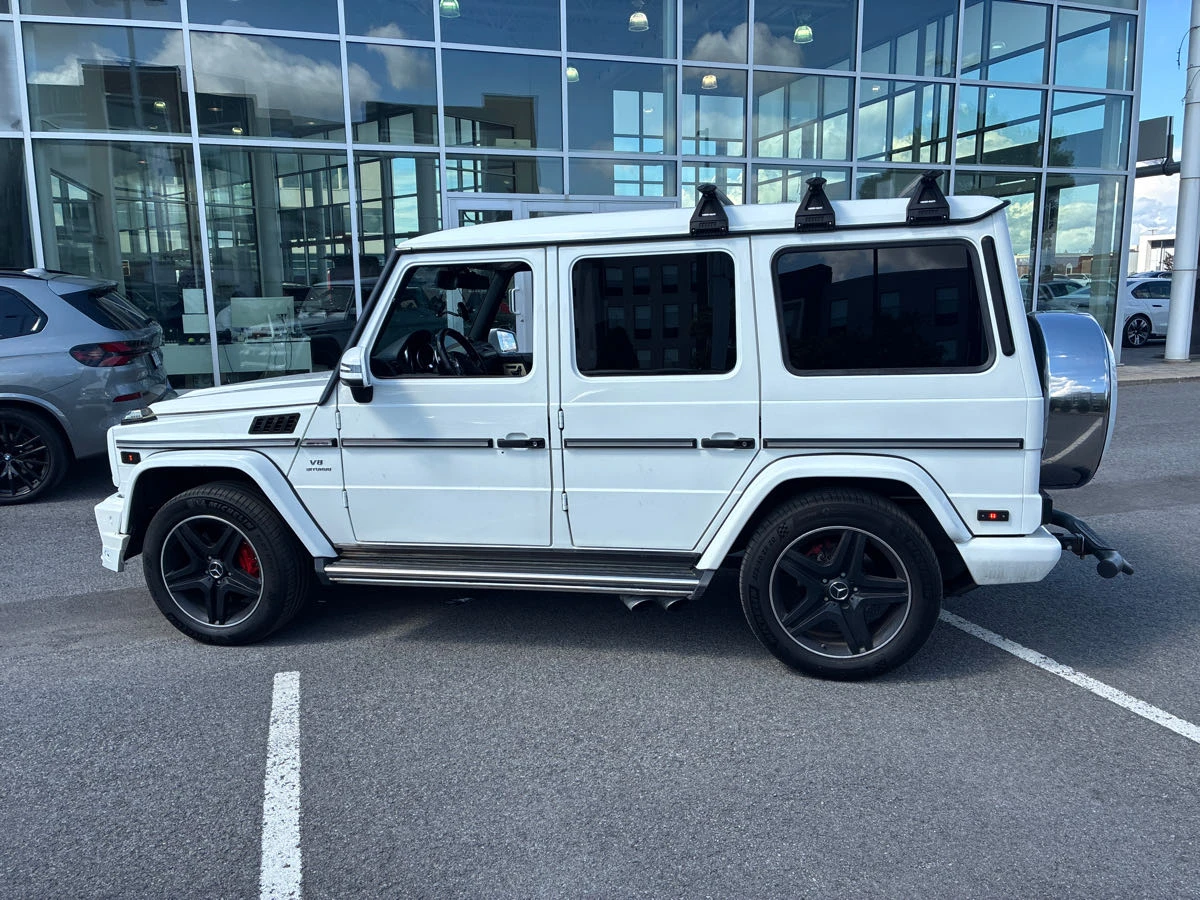Mercedes-Benz G 63 AMG DESIGNO* H/K* ОБДУХ* КЛИП НА МОТОР - изображение 3