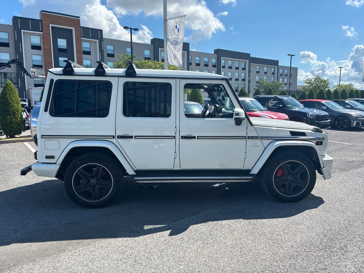 Mercedes-Benz G 63 AMG DESIGNO* H/K* ОБДУХ* КЛИП НА МОТОР - изображение 4