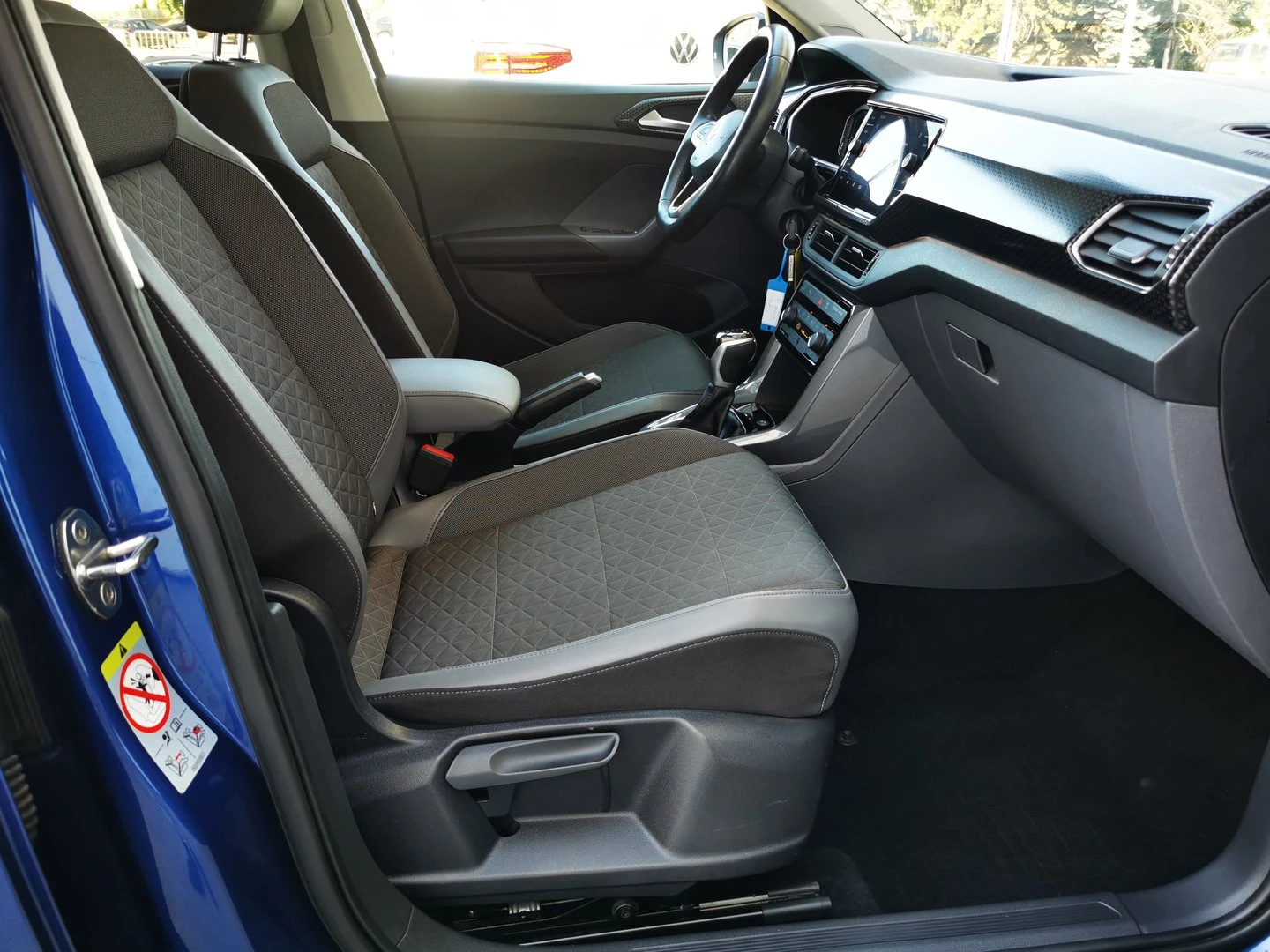 VW T-Cross Style 1.0 TSI BMT DSG | Mobile.bg � ����������� 11