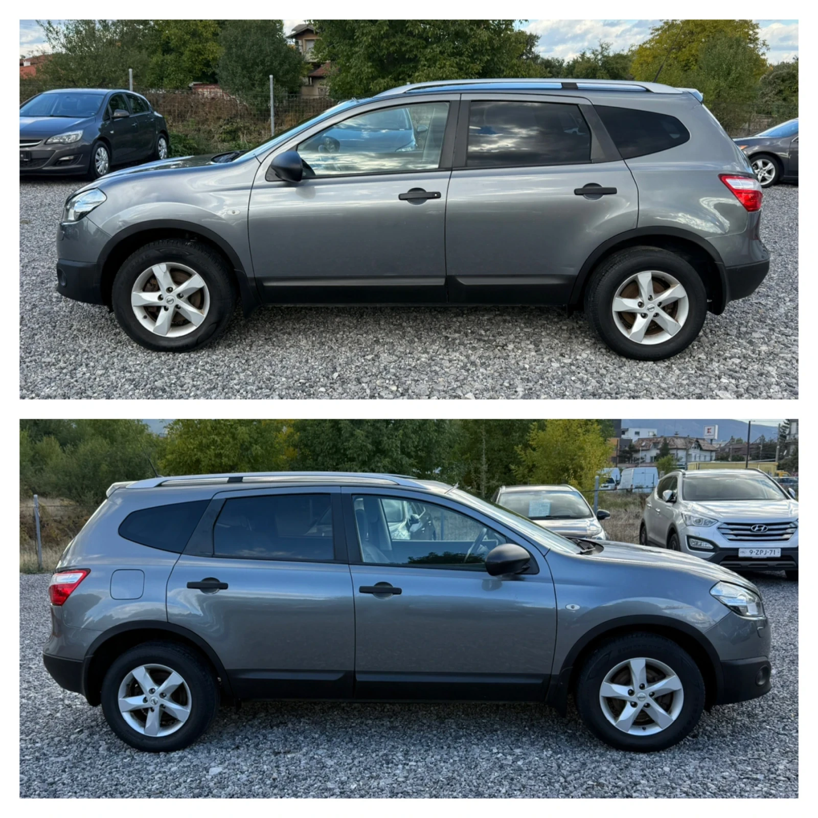 Nissan Qashqai + 2 | 1.6 бензин | 7 места | Панорама  - изображение 4