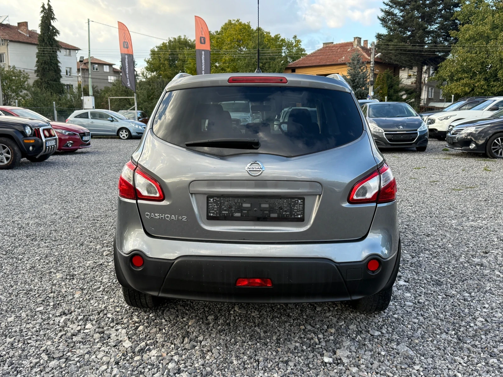 Nissan Qashqai + 2 | 1.6 бензин | 7 места | Панорама  - изображение 6