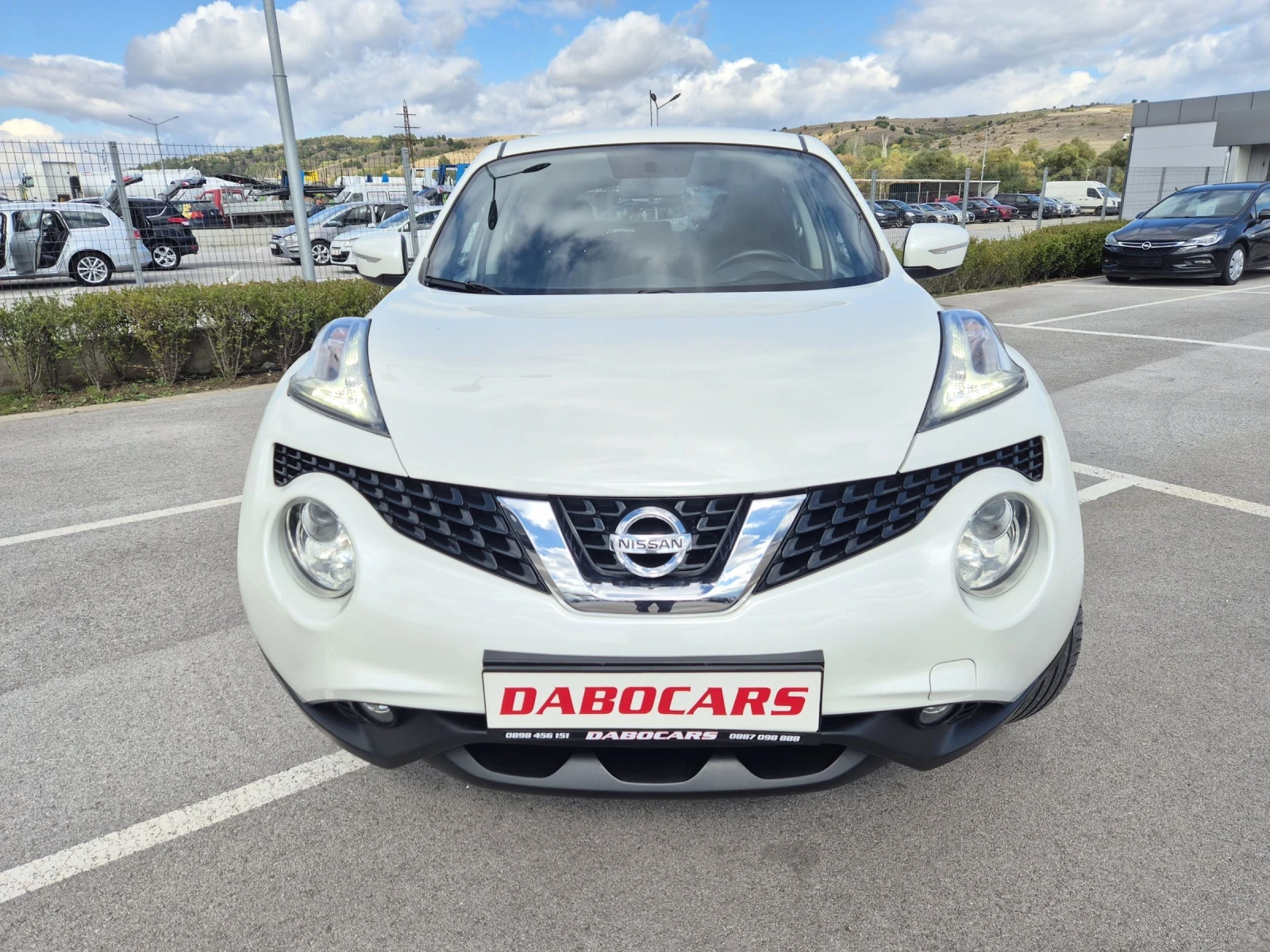 Nissan Juke 1, 6 Benz/ Gaz face lift като нова! - изображение 3
