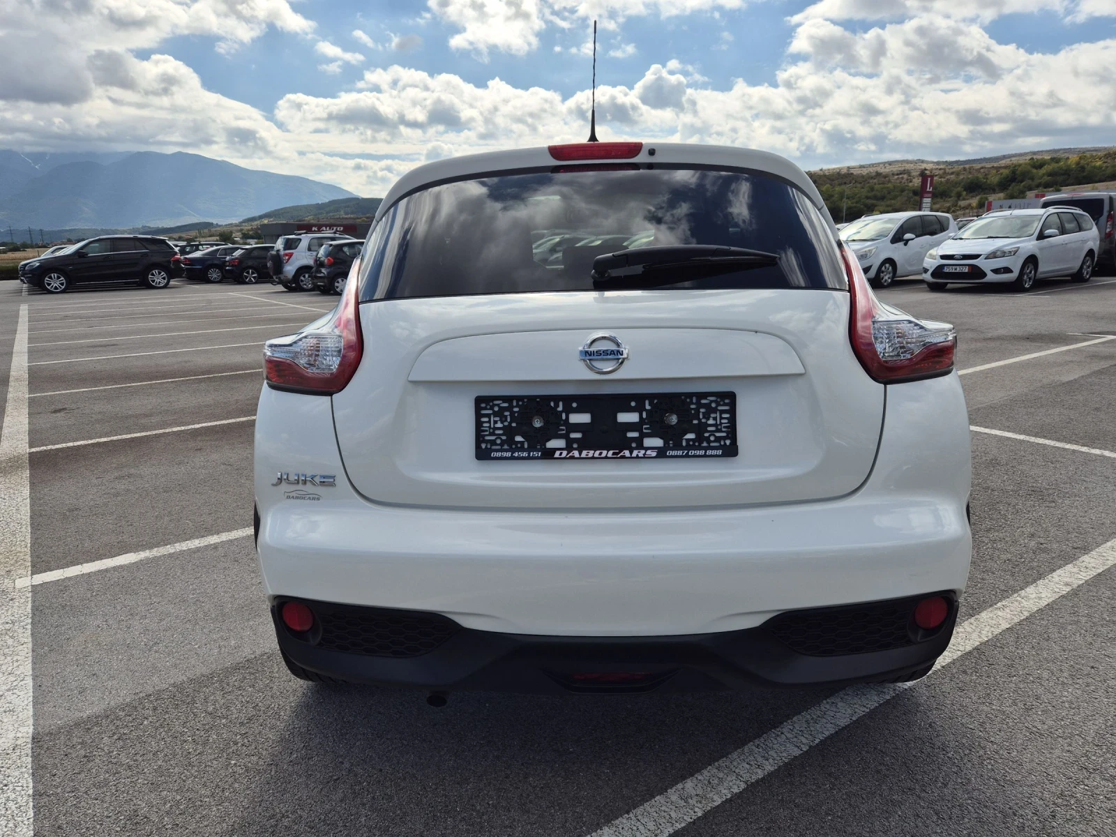 Nissan Juke 1, 6 Benz/ Gaz face lift като нова! - изображение 6