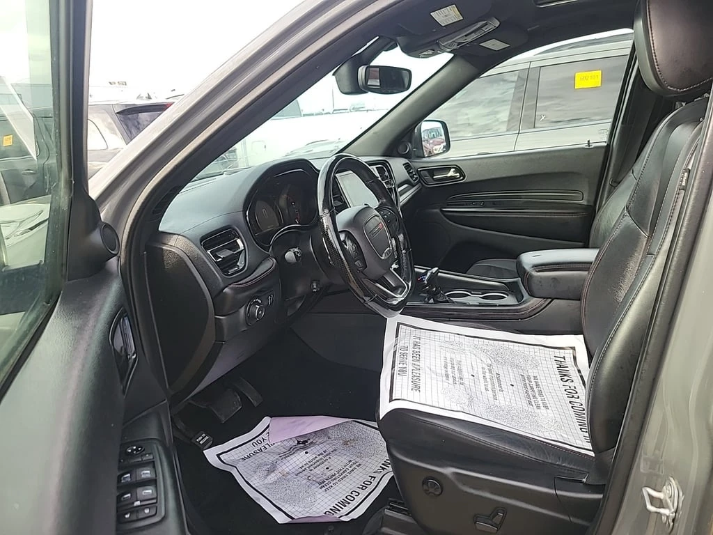 Dodge Durango * R/T 5.7* CARFAX * БЕЗ ПЪРВОНАЧАЛНА ВНОСКА - изображение 5