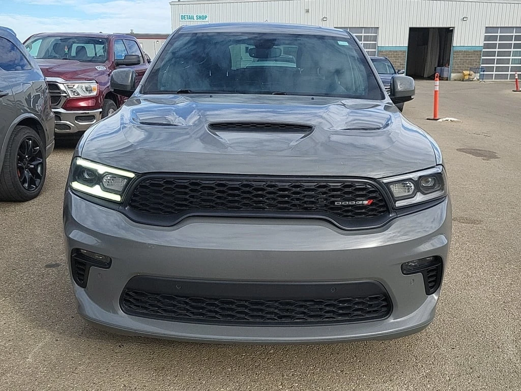 Dodge Durango * R/T 5.7* CARFAX * БЕЗ ПЪРВОНАЧАЛНА ВНОСКА - изображение 7
