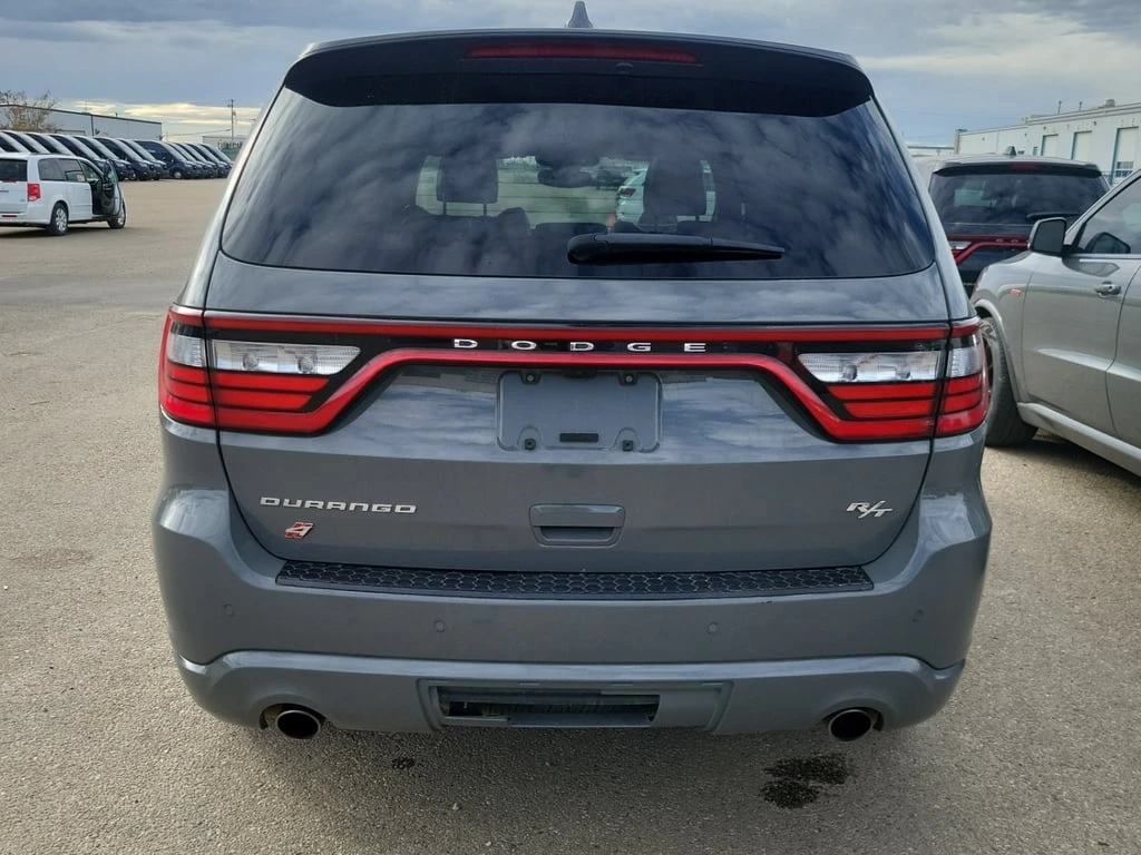 Dodge Durango * R/T 5.7* CARFAX * БЕЗ ПЪРВОНАЧАЛНА ВНОСКА - изображение 6