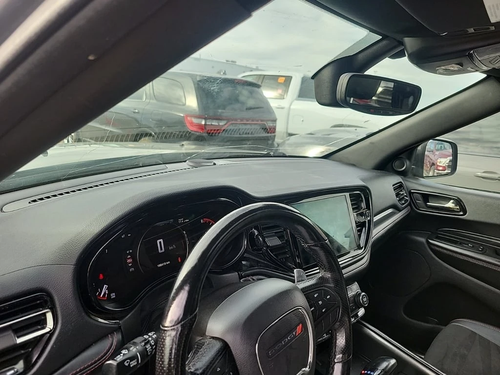 Dodge Durango * R/T 5.7* CARFAX * БЕЗ ПЪРВОНАЧАЛНА ВНОСКА - изображение 9