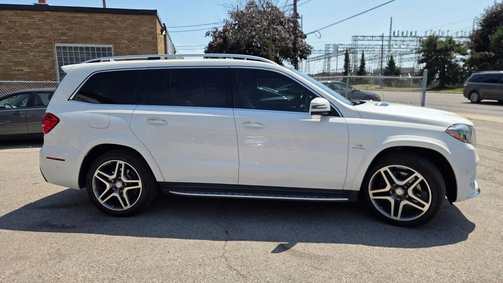 Mercedes-Benz GLS 550 * CARFAX * * (  ) | Mobile.bg   5