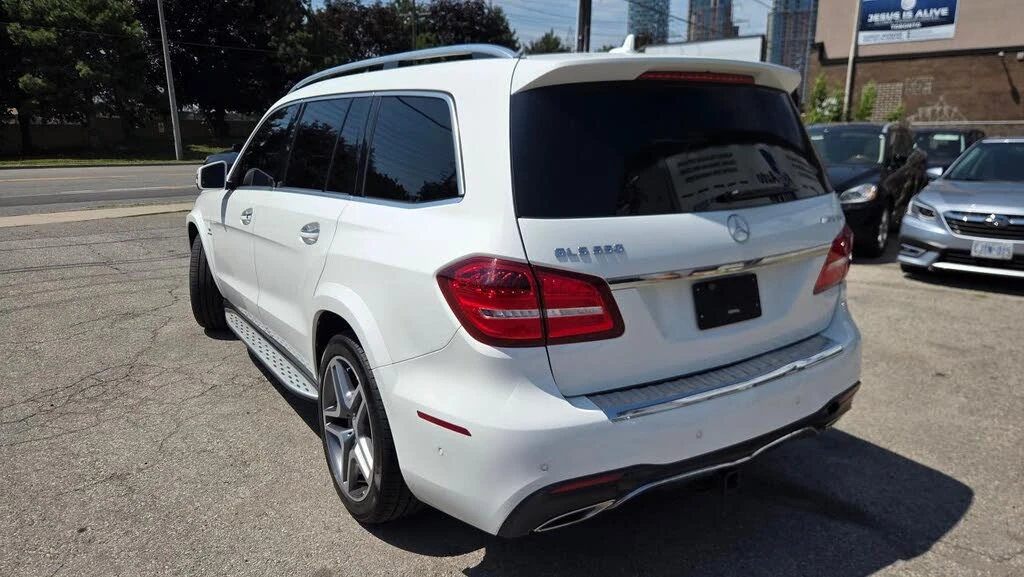 Mercedes-Benz GLS 550 * CARFAX * * (  ) | Mobile.bg   3