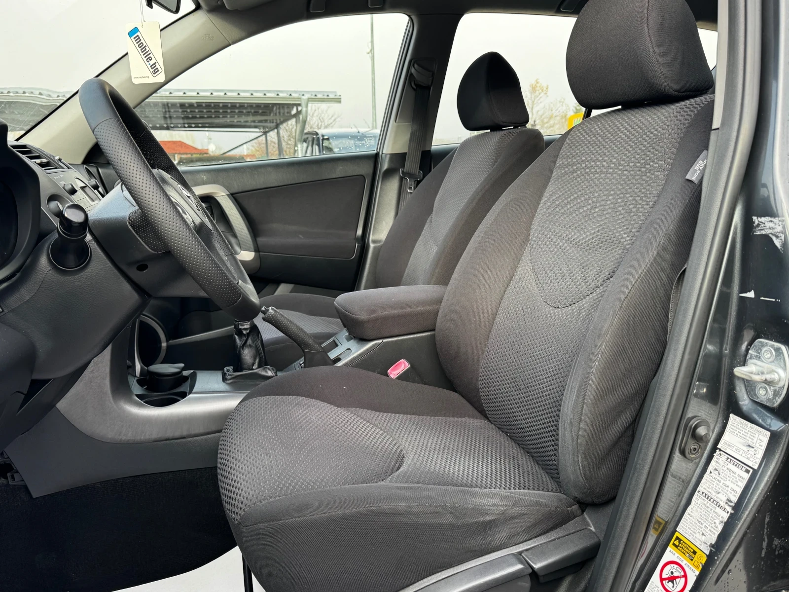 Toyota Rav4 2.2D4D ИТАЛИЯ 4х4 - изображение 7