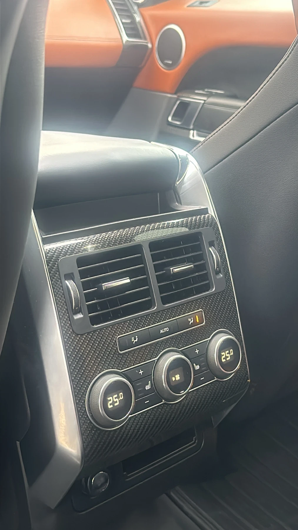 Land Rover Range Rover Sport SVR | Mobile.bg   15