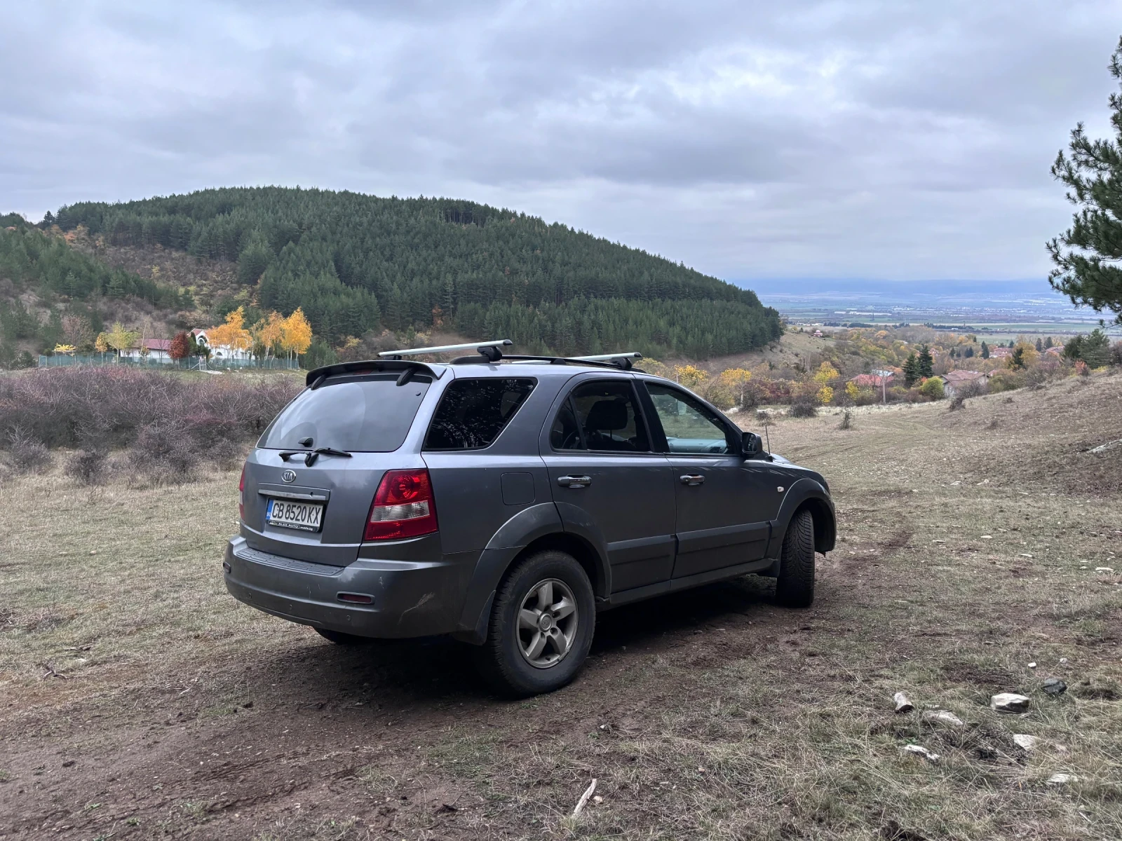 Kia Sorento 2.5 DCR 140 - изображение 3